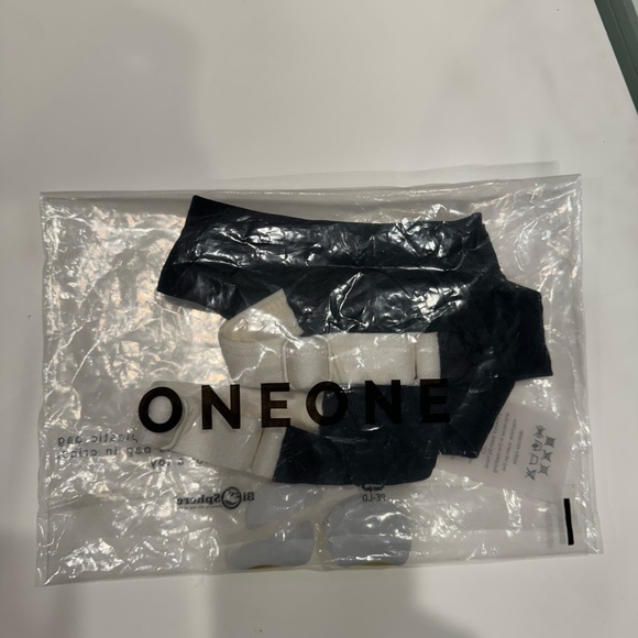 ONE ONE marina-elena bikini bottom size s - Picture 7 of 7